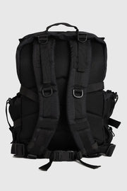 Ironclad Tactical Backpack Black by Fuaark Nz