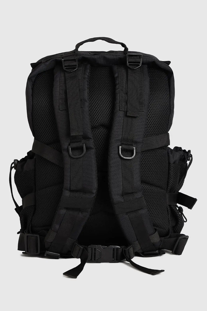 Ironclad Tactical Backpack Black by Fuaark Nz