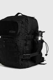 Ironclad Tactical Backpack Black by Fuaark Nz