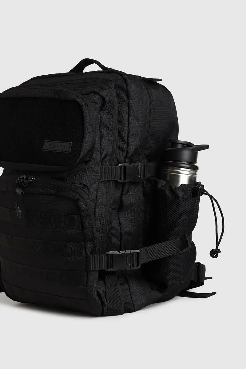 Ironclad Tactical Backpack Black by Fuaark Nz
