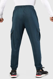 Flex Joggers Teal by Fuaark Nz