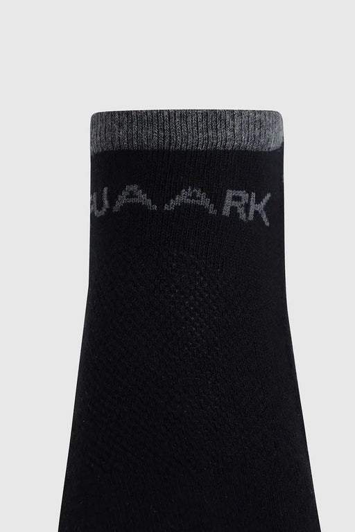 No Show Socks Black by Fuaark Nz