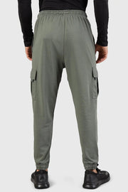 Flex Joggers Olive by Fuaark Nz