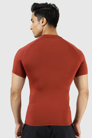 Compression T-shirt Salsa by Fuaark Nz
