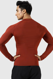 Compression Fullsleeves T-shirt Salsa by Fuaark Nz