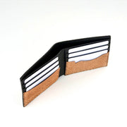 Ofishal Fish Leather Bifold Wallet Fish Leather Bifold Wallet
