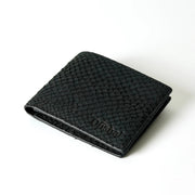 Ofishal Fish Leather Bifold Wallet Fish Leather Bifold Wallet