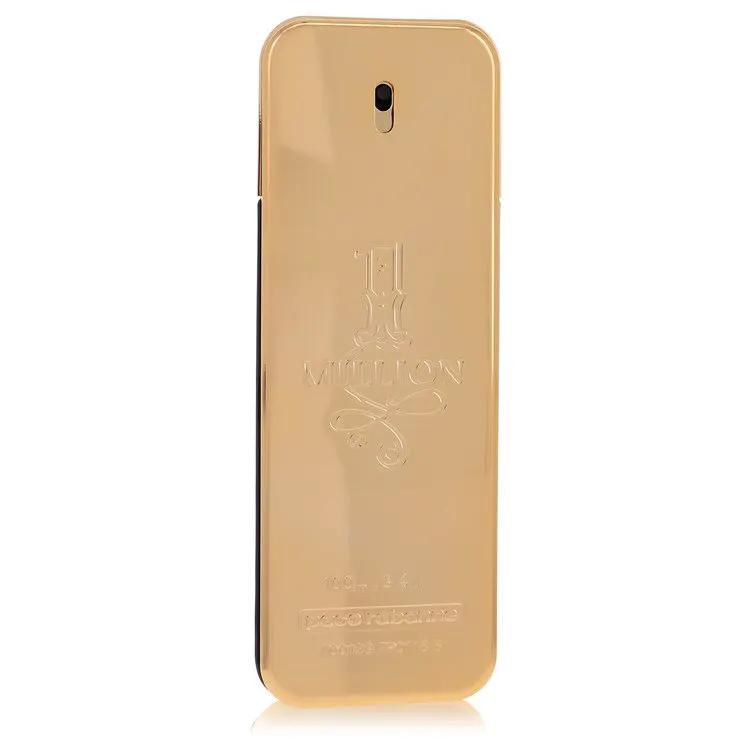 Brands HD Eau De Toilette Spray (unboxed) 1 Million Eau De Toilette Spray (unboxed) by Paco Rabanne 100 ml 1 Million Eau De Toilette Spray (unboxed) by Paco Rabanne 100 ml