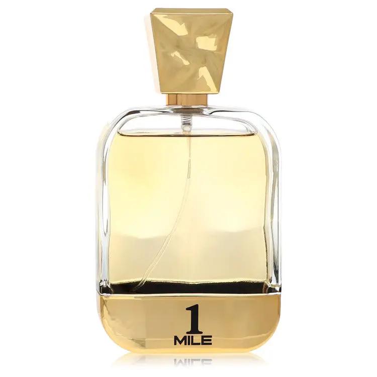 Brands HD Eau De Toilette Spray (Unboxed) 1 Mile Pour Homme Eau De Toilette Spray (Unboxed) by Jean Rish 100 ml 1 Mile Pour Homme Eau De Toilette Spray (Unboxed) by Jean Rish 100 ml