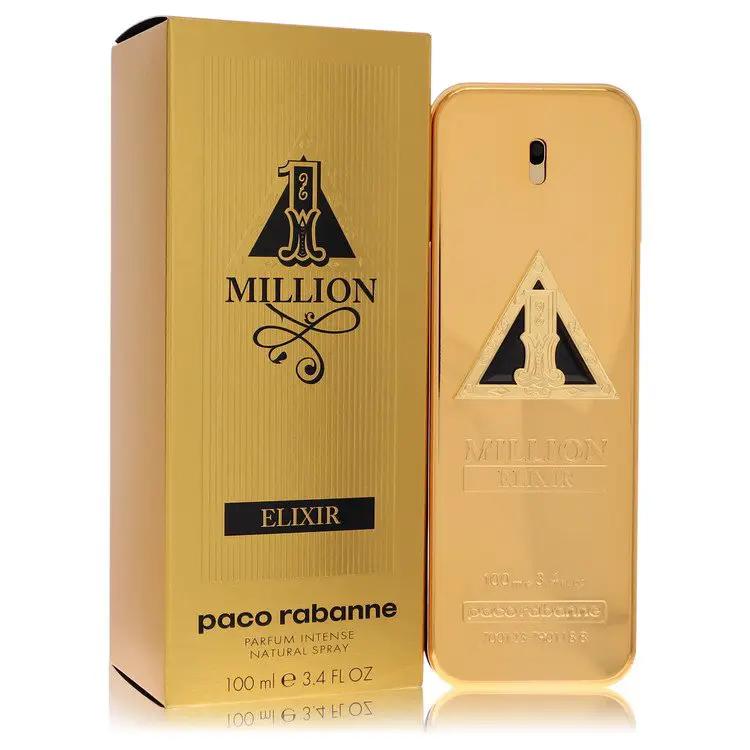 Brands HD Eau De Parfum Intense Spray 1 Million Elixir Eau De Parfum Intense Spray by Paco Rabanne 100 ml 1 Million Elixir Eau De Parfum Intense Spray by Paco Rabanne 100 ml