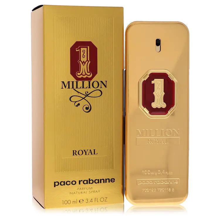 Brands HD Parfum Spray 1 Million Royal Parfum Spray by Paco Rabanne 100 ml 1 Million Royal Parfum Spray by Paco Rabanne 100 ml