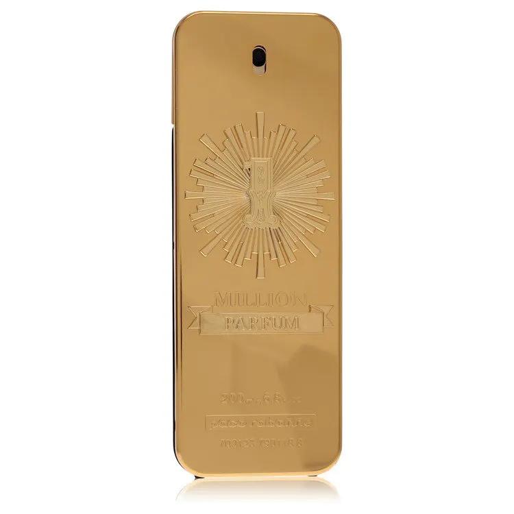 Brands HD Parfum Spray (unboxed) 1 Million Parfum Parfum Spray (unboxed) by Paco Rabanne 200 ml 1 Million Parfum Parfum Spray (unboxed) by Paco Rabanne 200 ml