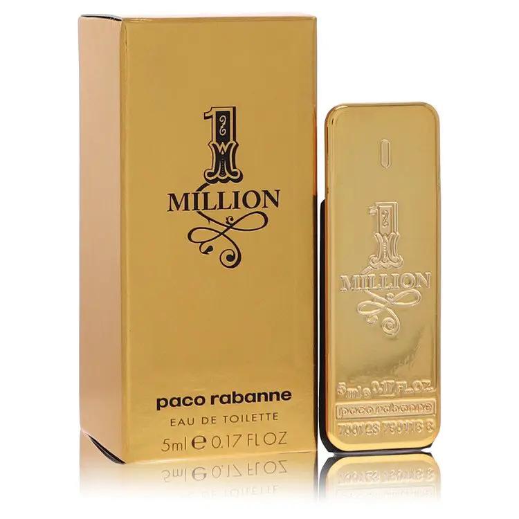 Brands HD Mini EDT 1 Million Mini EDT by Paco Rabanne 5 ml 1 Million Mini EDT by Paco Rabanne 5 ml
