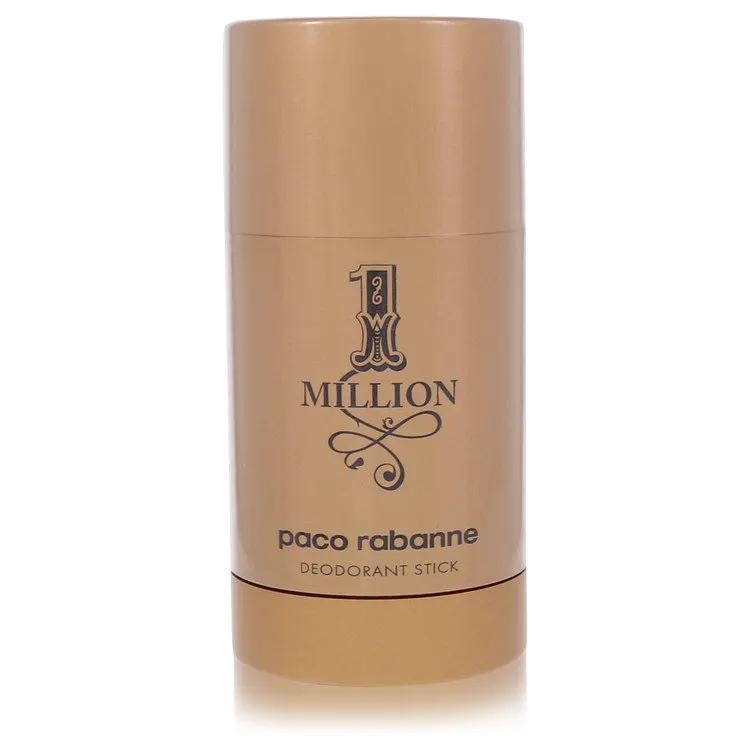 Brands HD Deodorant Stick 1 Million Deodorant Stick by Paco Rabanne 75 ml 1 Million Deodorant Stick by Paco Rabanne 75 ml