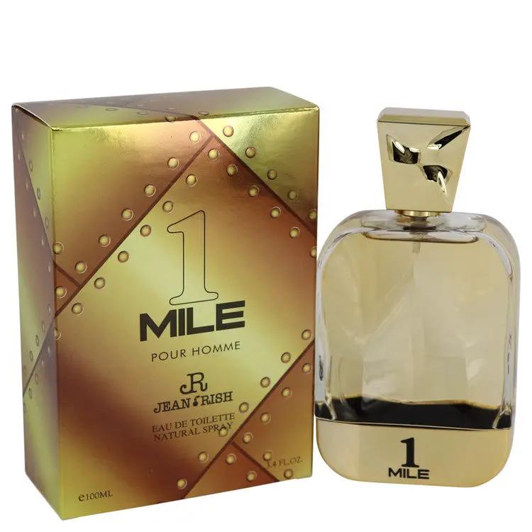Brands HD Eau De Toilette Spray 1 Mile Pour Homme Eau De Toilette Spray by Jean Rish 100 ml 1 Mile Pour Homme Eau De Toilette Spray by Jean Rish 100 ml