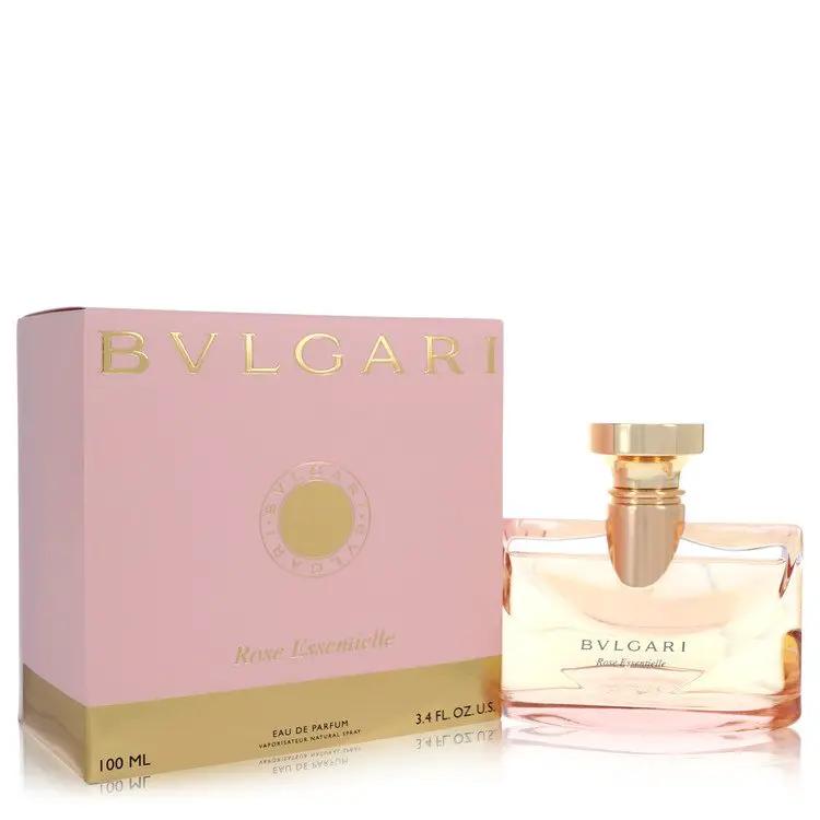 Bvlgari Rose Essentielle Eau De Parfum Spray by Bvlgari 100 ml by Brands HD