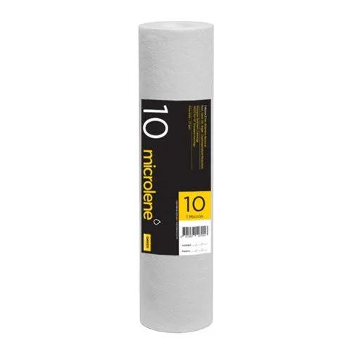 Davey Microlene Polyspun Sediment Filter - 10" Standard, 1 to 20 Micron NZ by Filtration Station NZ