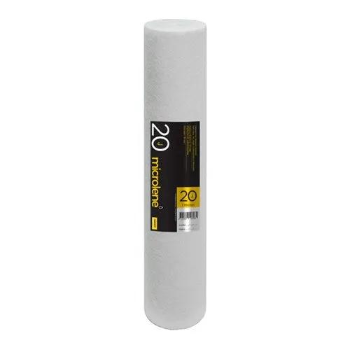 Davey Microlene 20" Jumbo Polyspun Sediment Filter Cartridge - WaterMark Certified, Fits 20" Jumbo Housings NZ by Filtration Station NZ