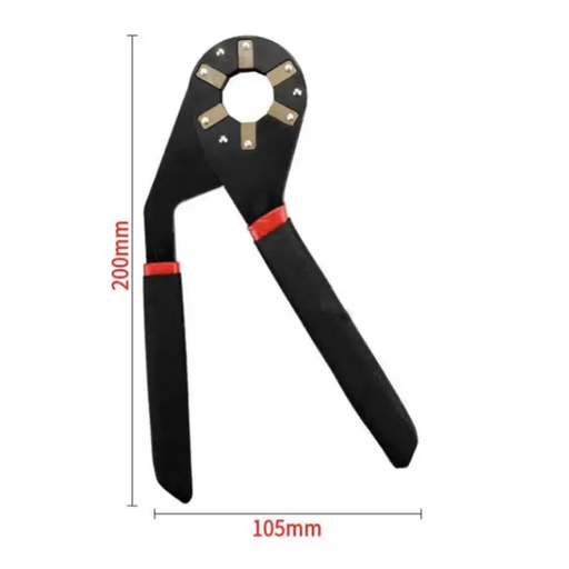 8 Inch Pipe Wrench by salelink.co.nz