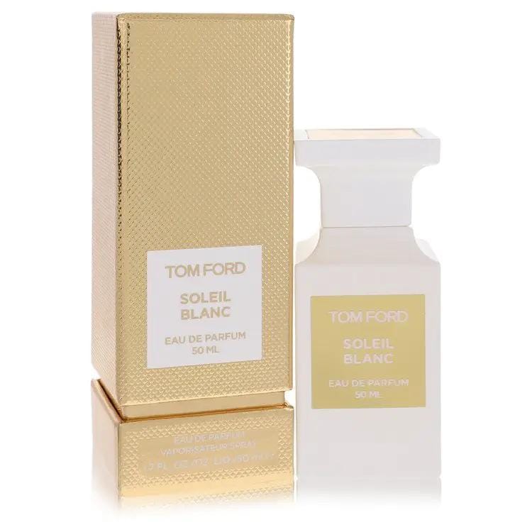 Brands HD Eau De Parfum Spray Tom Ford Soleil Blanc Eau De Parfum Spray by Tom Ford 50 ml Tom Ford Soleil Blanc Eau De Parfum Spray by Tom Ford 50 ml