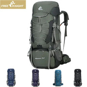75L Waterproof Hiking Backpack with Rain Cover by Mead's Supply & Equipment Outfitters limited