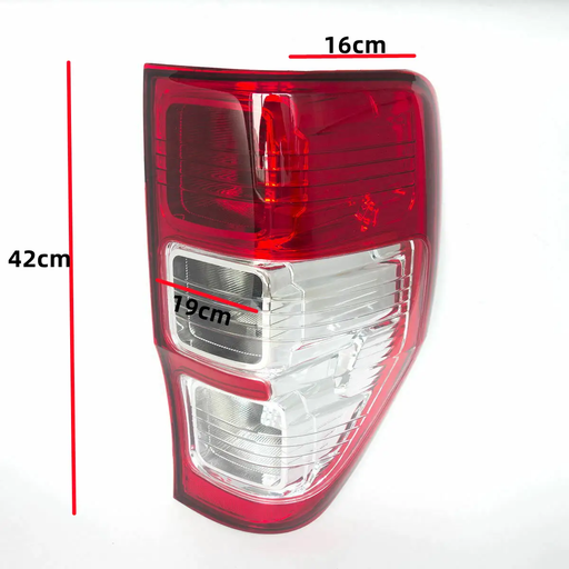 LED Rear Tail Lights Lamp For Ford Ranger Ute PX XL XLS XLT 2011-2019 by salelink.co.nz