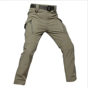 Men's Tactical Outdoor Assault Pants - Shark Skin Soft Shell Cargo Pants | Military Style by Mead's Supply & Equipment Outfitters limited