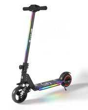 Kiwi eRide Kiwi eRide Ages 6-14 Simate S5 Kids Electric Scooter Black Ages 6-14 Simate S5 Kids Electric Scooter Black