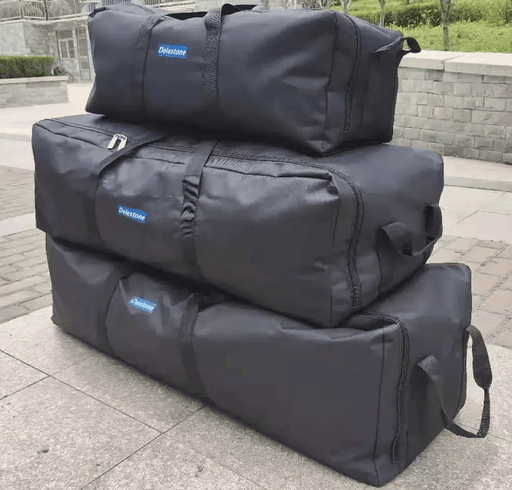 ECOTREK Storage Bag Outdoor Waterproof Storage Camping Bag – Large Capacity Travel & Camping Bags DLS1012 Outdoor Waterproof Storage Camping Bag – Large Capacity Travel & Camping Bags DLS1012