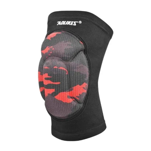 g8buynz Knee Pads Comfortable Non-Slip, Thick Extra Foam Cushion Red Knee Pads Comfortable Non-Slip, Thick Extra Foam Cushion Red