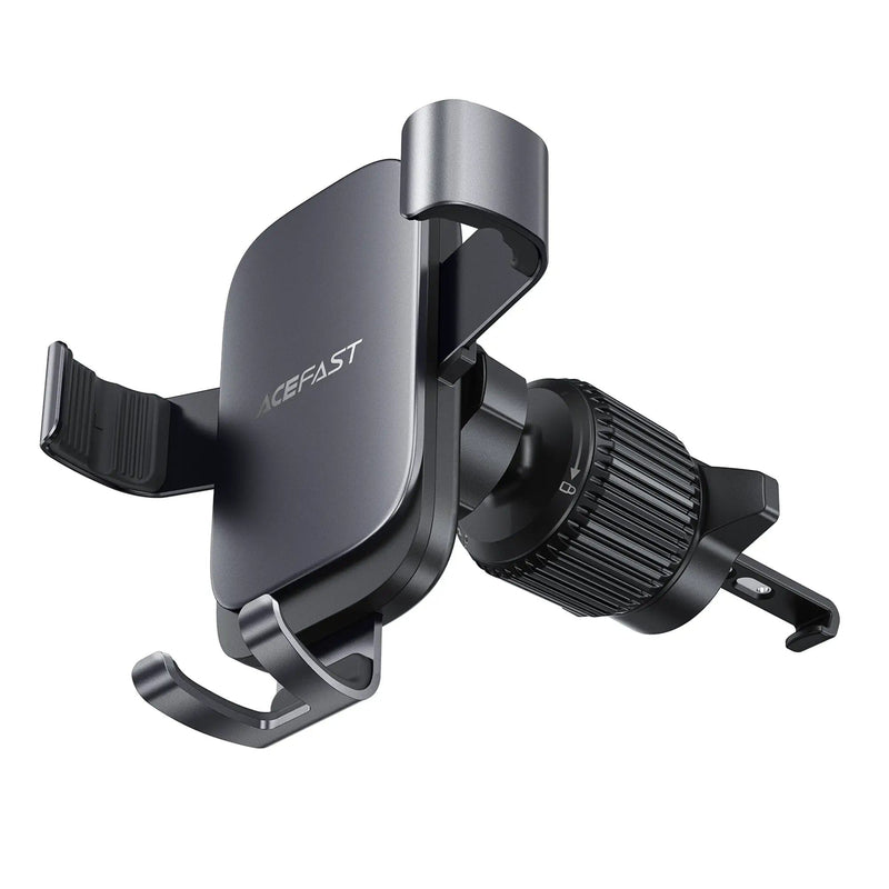 Premium Gravity Phone Holder for Air Vent with Hook Locking (D59) by BroDeals
