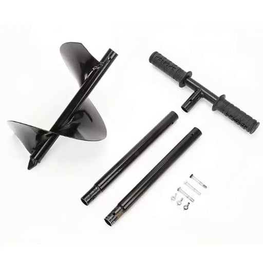g8buynz g8buynz Garden Auger Drill Bit Large Hand Auger Drill for Planting  Post Hole Digger Garden Auger Drill Bit Large Hand Auger Drill for Planting  Post Hole Digger