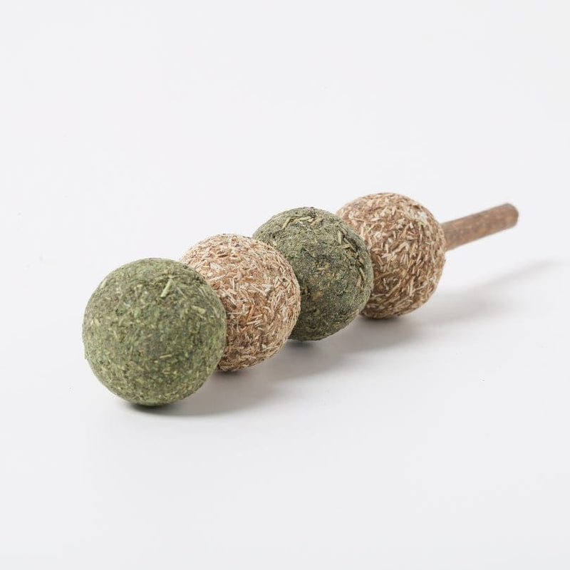 Pidan New Zealand Playing Pidan Natural Matatabi Catnip Chew Toy For Indoor Cats Pidan Matatabi Catnip Chew Toy For Indoor Cats