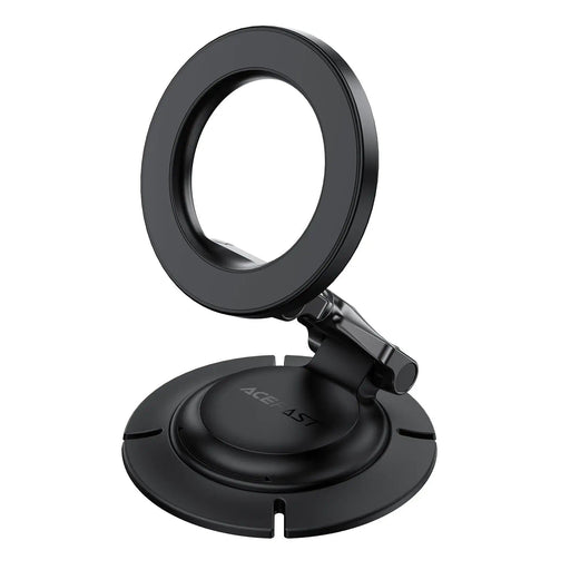 BroDeals Magnetic Foldable Car Phone Holder With 3 Axis Adjustable Arm D64 Magnetic Foldable Car Phone Holder D64 With 3 Axis