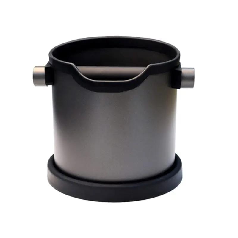 g8buynz g8buynz Coffee Ground Bucket 2000ml Stainless Steel Coffee Knock Box Espresso Accessorie Coffee Ground Bucket 2000ml Stainless Steel Coffee Knock Box Espresso Accessorie