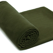 Ecotrek Fleece Sleeping Bag Travel Blanket Liner Envelope ZC65501 by ECOTREK