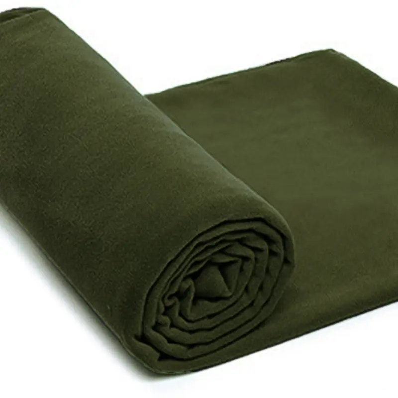 Ecotrek Fleece Sleeping Bag Travel Blanket Liner Envelope ZC65501 by ECOTREK