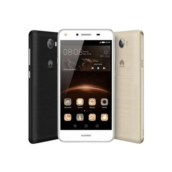 Hydrogel Screen Protector for Huawei Y5 II by 9eight5