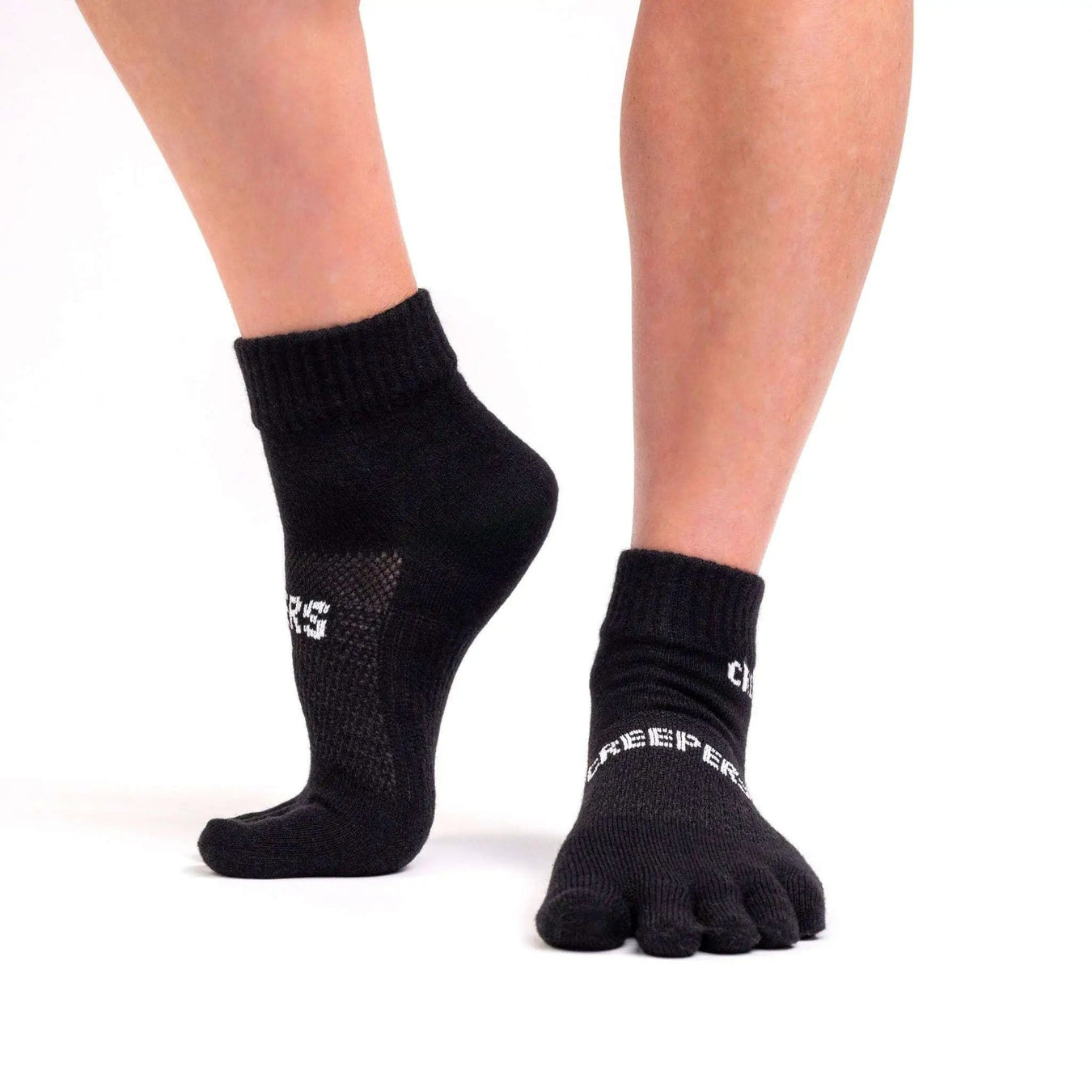 Quarter Crew by Creepers Socks