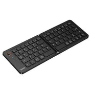 Foldable Mini Ultra Thin Wireless Keyboard by BroDeals