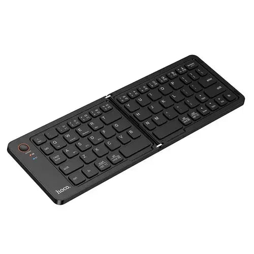 Foldable Mini Ultra Thin Wireless Keyboard by BroDeals