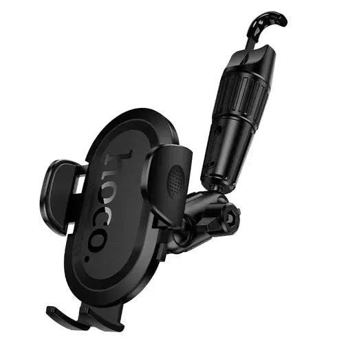 BroDeals Car Phone Holder Ultra Thin Rear View Mirror Phone Holder w/ Dual Joint Ultra Thin Rear View Mirror Phone Holder w/ Dual Joint