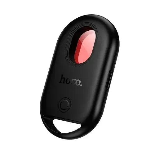 2 in 1 Wireless Tracker Tag for Apple Devices with Spy Camera Detector, USB-C Rechargeable Battery by BroDeals