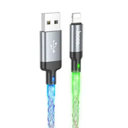 BroDeals USB Charging Cable Colorful LED USB Cable - Lightning Colorful LED USB Cable - Lightning