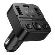 BroDeals FM Kit 35W FM Car Kit with PD+QC, LED Display 35W FM Car Kit with PD+QC, LED Display