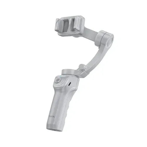 BroDeals mobile phone accessories Automatic Face Tracking 3 Axis Smart Gimbal with LED Fill Light Automatic Face Tracking 3 Axis Smart Gimbal with LED Fill Light
