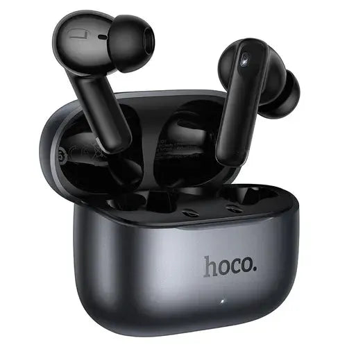 TWS Earbud with AI Translation, ANC+ENC Noise Cancellation, Hoco Music App by BroDeals
