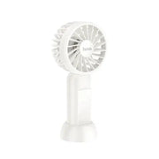 BroDeals Cooling Fan Portable Electric Fan w/ Handheld & Desktop Stand Portable Electric Fan w/ Handheld & Desktop Stand