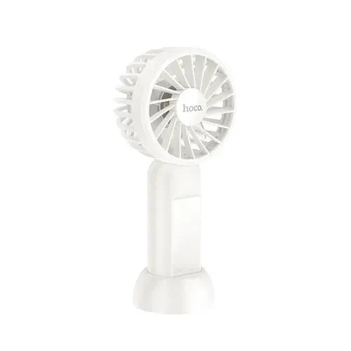 BroDeals Cooling Fan Portable Electric Fan w/ Handheld & Desktop Stand Portable Electric Fan w/ Handheld & Desktop Stand