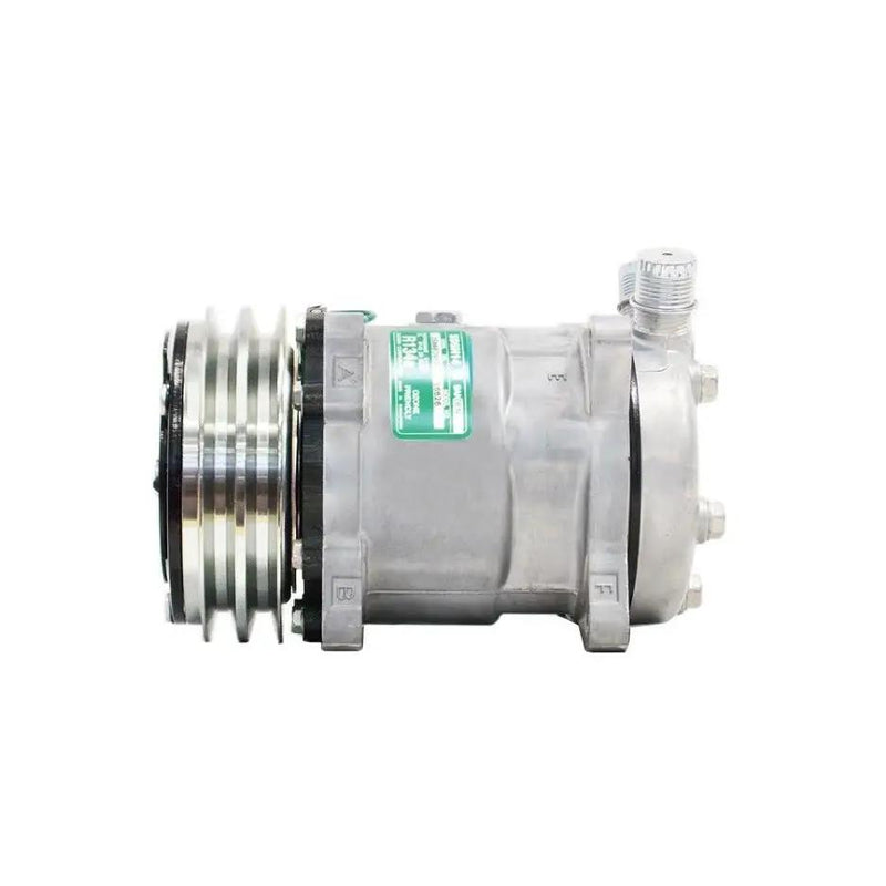 AC Compressor suits SANDEN 508 12V Boats IVECO ACCO 2350G 8.3L by JBH AUTO PARTS